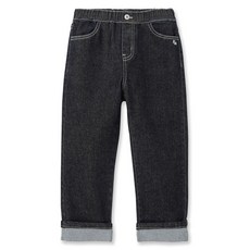 Perimitz 男童標準版型反摺牛仔褲 P2511Q20111