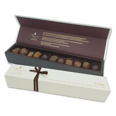 BRUYERRE 綜合精選巧克力11種組合, 1套, 157g