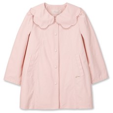 Perimitz 女童荷葉邊領外套 P2511C055