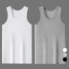 Juniday 純棉學生背心 2件組