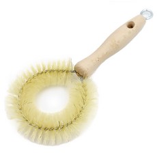 레데커 와인글라스 브러쉬 20cm, 우드, 1개