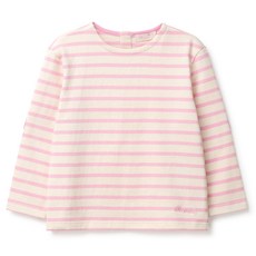 Perimitz 女童愛心條紋T恤 P2515T184