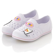 알파슈 무민 아동용 미끄럼방지 실내화 + 파츠 2p 세트