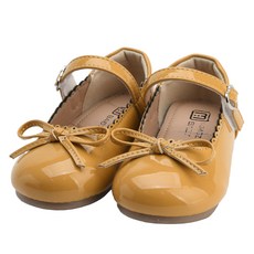 래빗풋 여아용 슬리 플랫 구두