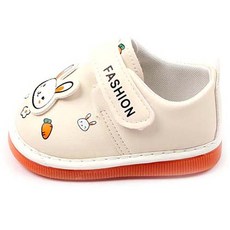 Lulushu 兒童款 甜甜兔 啾啾運動鞋 AZ141