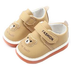 루루슈 아동용 베어뮤지엄 삑삑이 운동화 AZ140