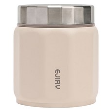 에지리 텐글 푸드자, 아이보리, 450ml, 1개