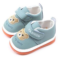 璐璐修 兒童熊熊博物館啾啾運動鞋 AZ140