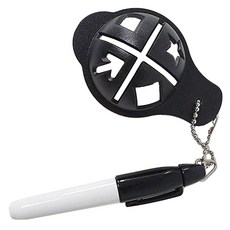 PERFORMANCE GEAR 線條標記筆 430PG4COM0045, 黑色, 1個