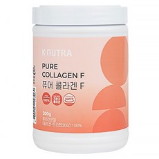 K-NUTRA F純膠原蛋白粉, 200g, 1個