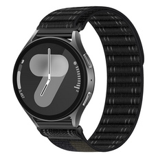 Dimis 輕量 Galaxy Watch 錶帶, 黑色, 1個