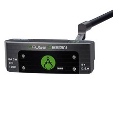 gaugedesign GA3推桿 33吋 黑色, 4度