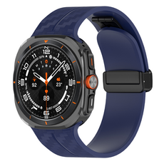 디미스 삼성 갤럭시워치 밴드 스트랩, 미드나잇블루, 1개
