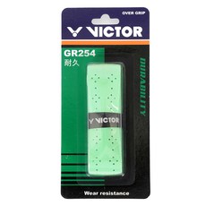 빅터 내구성 오버그립 GR254, P Apple Green, 1개