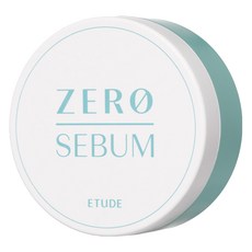 에뛰드 제로피지 드라잉 파우더 4g, 1개