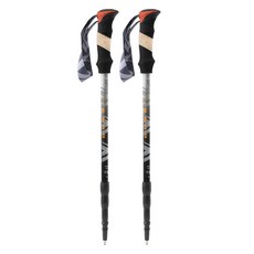 LIBERO Bliss 四節杖, 白色, 2個