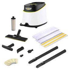 KARCHER 凱馳 蒸氣清潔器SC3 Deluxe EasyFix Plus, 白色, SC3 Deluxe EasyFix Plus