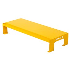 바나코 누와 모니터 스탠드, 옐로우