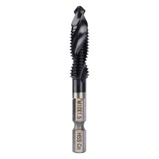 EX-POWER 鑽孔絲攻 M10 SUS EDT-10H, 1個