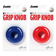 프랭클린 배트 파워 패드 2종 세트 24051, C3 네이비, C4레드, 1세트