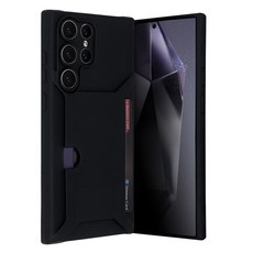 워너프 쿠션 핏 실리콘 카드 젤리 휴대폰 케이스