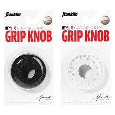 Franklin 球棒強力墊 2件組 24051, C1 黑色, C2 白色, 1套