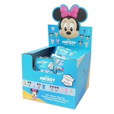 에네스코 매직캐슬 디즈니 미니마우스 피규어 4cm 랜덤발송, 24개