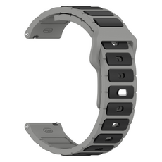 디미스 골프 갤럭시워치 밴드 22mm, 그레이블랙, 1개