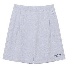 마인드브릿지 남성용 스웻 하프 팬츠 MZHP01A1