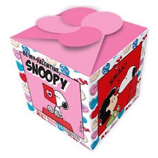 Weeny Beeny 史努比聯名巧克力球, 105g, 1盒