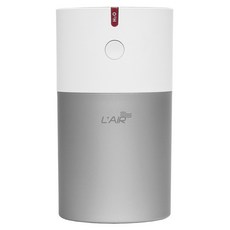 르에어 USB MINI 가습기, LA-UH060, 화이트