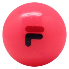 FILA GOLF Twinkle Spin 公園高爾夫球 3層 60 x 60 mm, 粉色, 1個, 1個