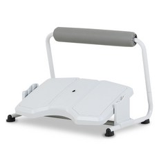 린백 2단 발 받침대 500 x 350 x 360 mm LB106F, 화이트(LB106FWH)