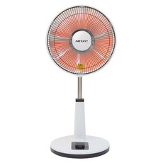 NEXKO 鹵素風扇電暖器 立式 35cm, RHL-S8000K