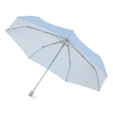 Jinystar 雙面撞色柔軟7骨全自動雨傘 OUJSU70037