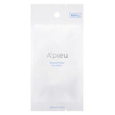 어퓨 워터락 피니셔 리필 13g, 화이트, 1개