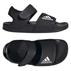 adidas 愛迪達 Kids 兒童 Adilette 涼鞋 GW0344