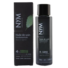 NYM 基礎護膚油 4%, 1個, 50g