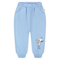 milkmile Peanuts 史努比 Hug Too Cute 兒童束口褲