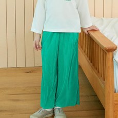 토토헤로스 여아용 데일리 플리츠 팬츠
