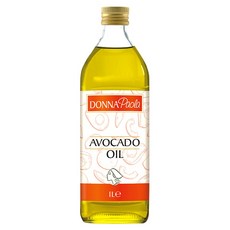 Donna Paola 酪梨油, 1個, 1L