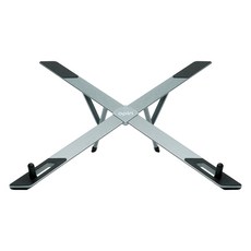 apin 便攜式筆記型電腦支架 STAND-TX, 1個, 太空灰