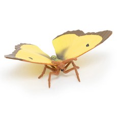 papo 野生動物 雲豹蝴蝶 公仔, 1個