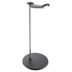 탁상용 심플한 헤드셋 거치대, 애쉬그레이, 1개