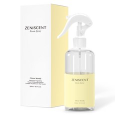 제니센트 룸스프레이, 1개, 300ml, 시트러스우디