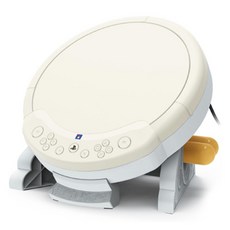 호리 태고의 달인 컨트롤러 북과 북채 for PS5 PS4 PC, 혼합색상, 1세트, SPF-042