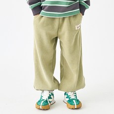 Bebezoo 兒童款純日常褲