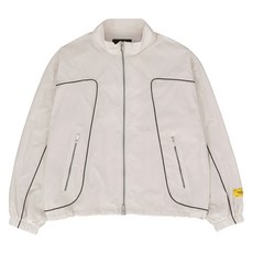 Beentrill 基本滾邊設計防風夾克 BA231JP004