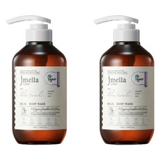 jmella In France橙花沐浴乳, 2瓶, 500ml