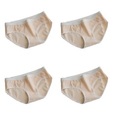 언헤브 마카롱 학생 팬티 4p